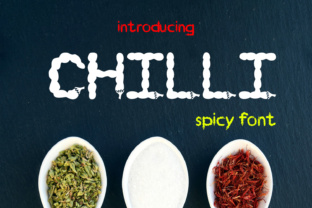 EP Chilli: A Versatile Font for Creative Expression