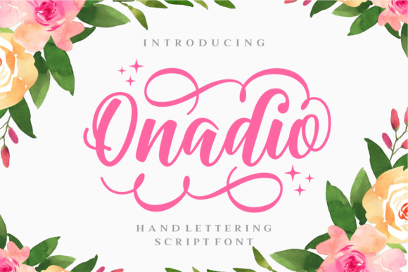 Onadio: A Feminine Touch for Creative Designs