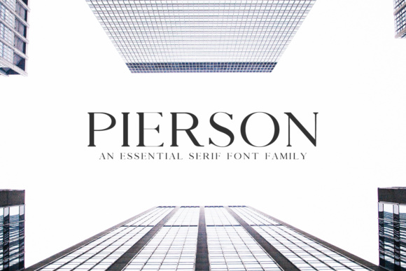 Pierson an Essensial Family