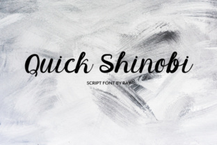 Quick Shinobi